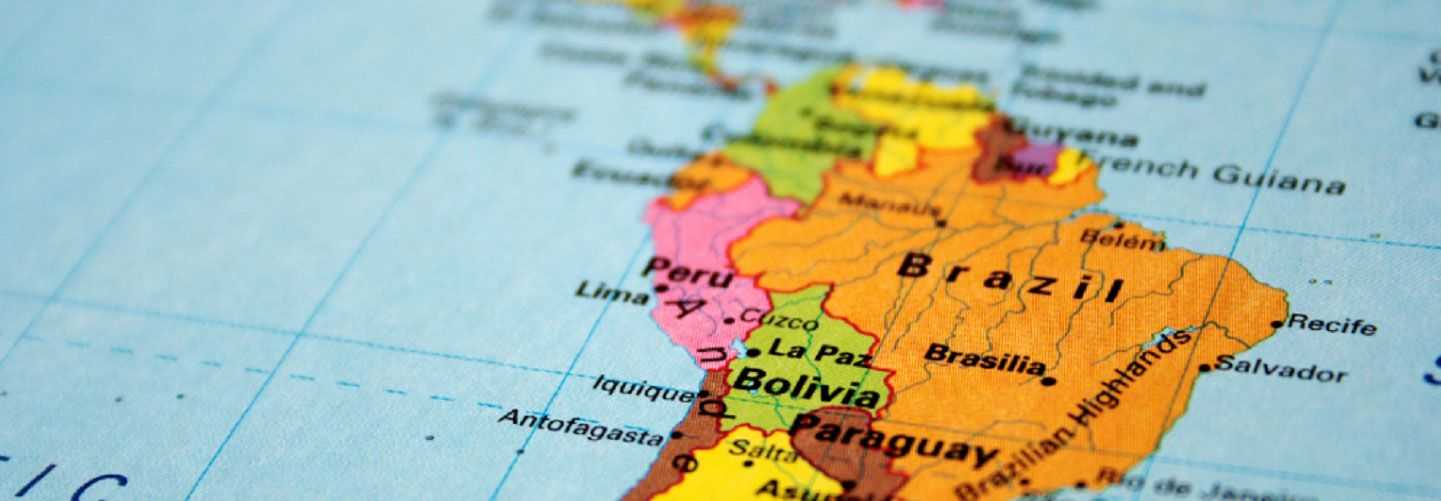 INTEGRACIÓN REGIONAL Y COOPERACIÓN REGIONAL EN AMÉRICA LATINA