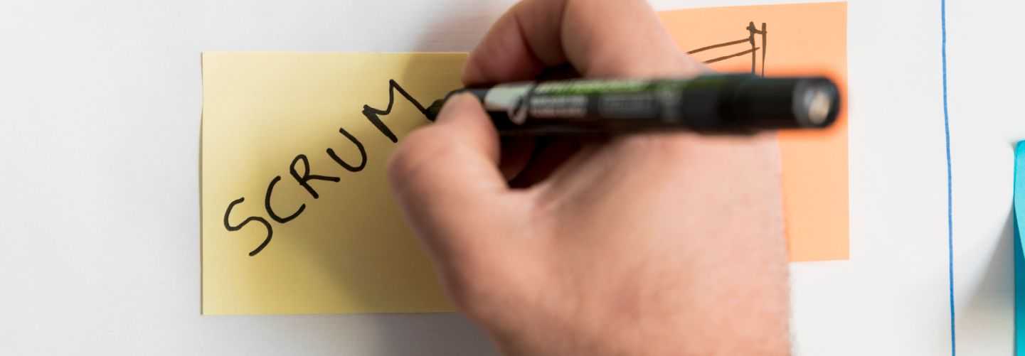 GESTIÓN ÁGIL CON SCRUM