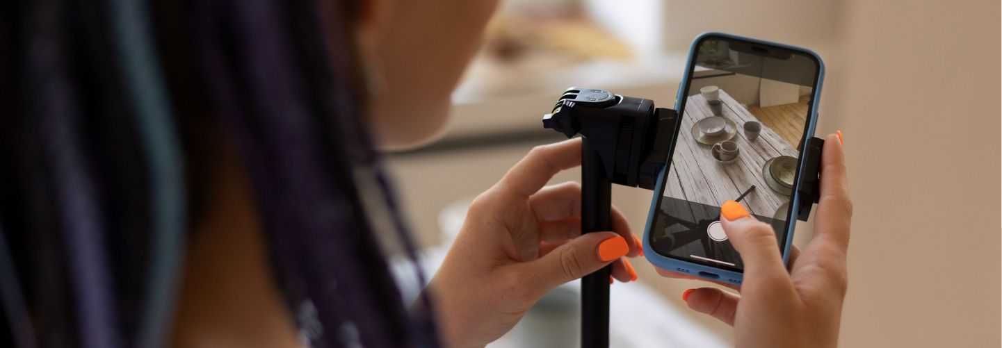 FOTOGRAFÍA CON CELULAR NIVEL INICIAL