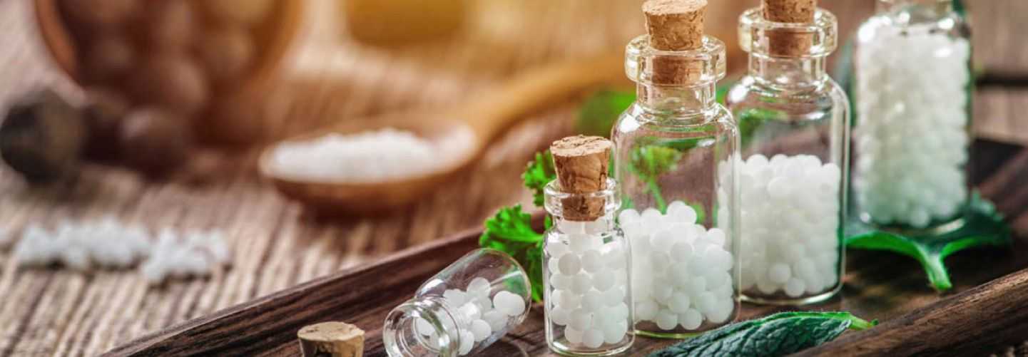 CURSO TEÓRICO PRÁCTICO EN FARMACIA HOMEOPÁTICA