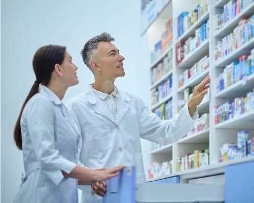 GESTIÓN INTEGRAL DE UN SERVICIO DE FARMACIA HOSPITALARIA