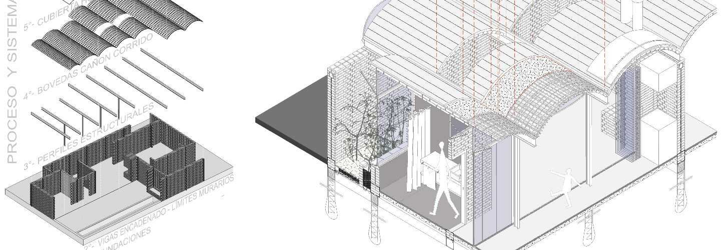 ECOLÓGICAS PROYECTUALES. TECNOLOGÍA, CONSTRUCCIÓN Y SUSTENTABILIDAD