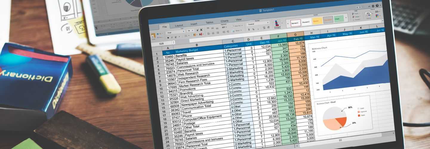 EXCEL NIVEL BÁSICO