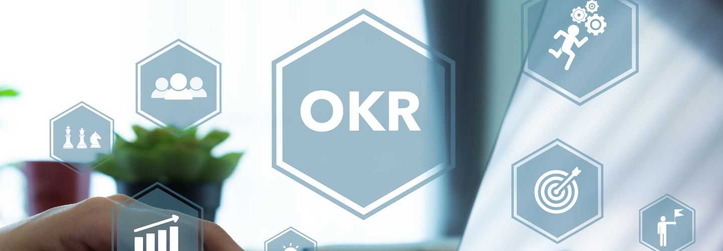 OKRS PARA EMPRENDER: FOCO, ACCIÓN, CRECIMIENTO