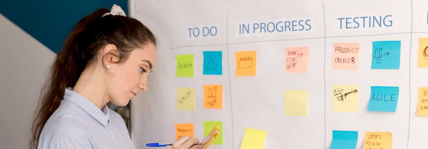 GESTIÓN ÁGIL CON SCRUM