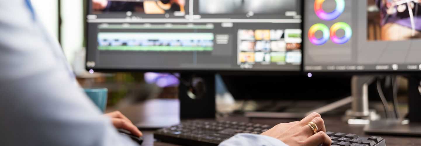 DISEÑO Y PRODUCCIÓN MULTIMEDIA CON IA PARA DISEÑADORES, EDITORES VISUALES, ARTISTAS